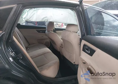 2015 Nissan Altima 2.5 Sv from USA, damaged, VIN 1N4AL3AP7FC115071